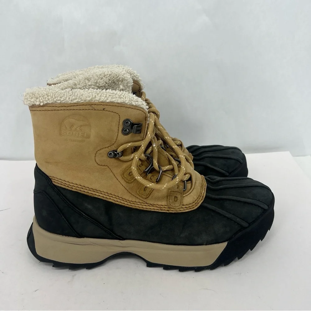 Sorel Men's Scout 87 Lux Waterproof boots